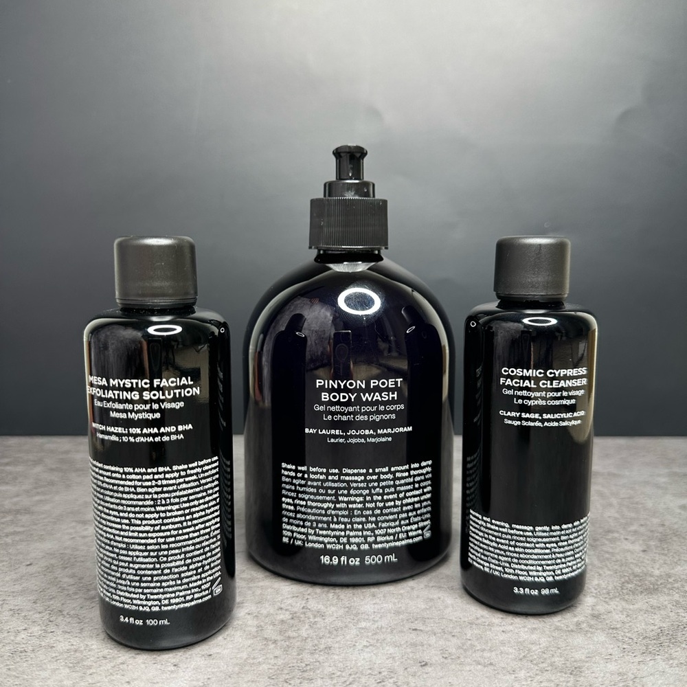 TwentyNine Palms – 3-Piece Body & Skincare Bundle – New - Picture 2 of 11